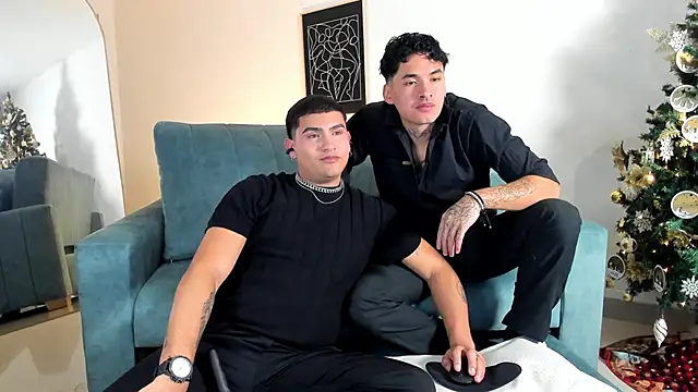 MatheoVelez online show from January 2025 02:09:01 AM