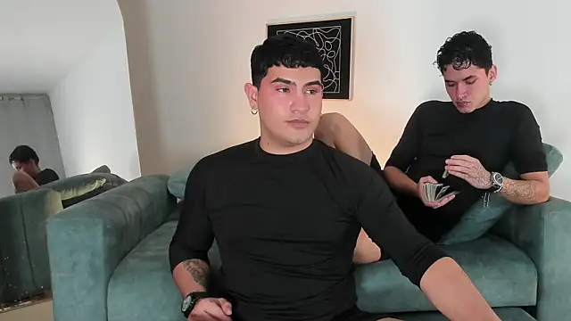 MatheoVelez online show from February 2025 11:19:02 PM