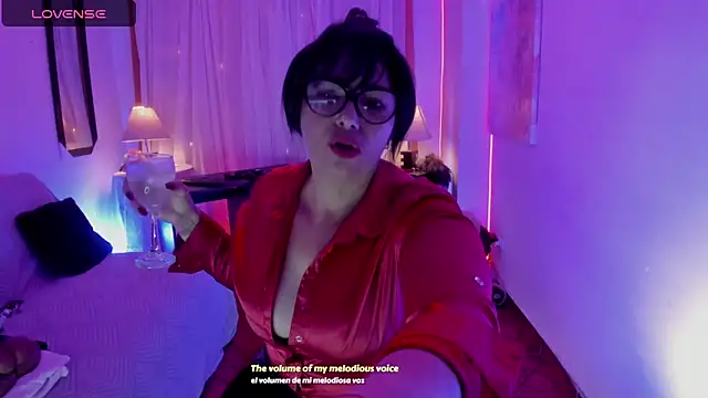 Venus R0se online show from April 2026 10:59:01 PM