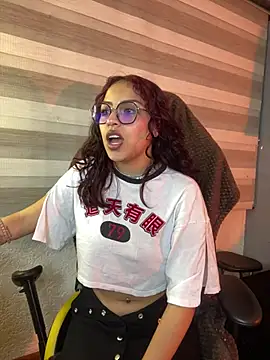 Snapshot of Liittleluaa_ chatting on January 2025 12:16:01 PM Liittleluaa online show from January 2025 12:16:01 PM