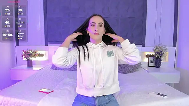 SaraGomez1 online show from February 2026 01:59:01 PM