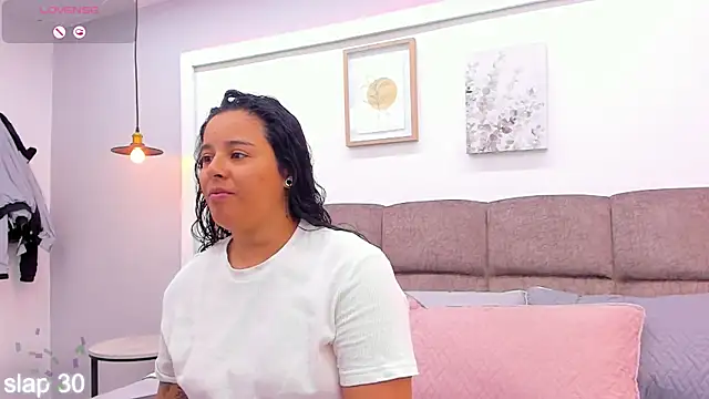 Dilan y Mia online show from March 2025 11:25:02 AM