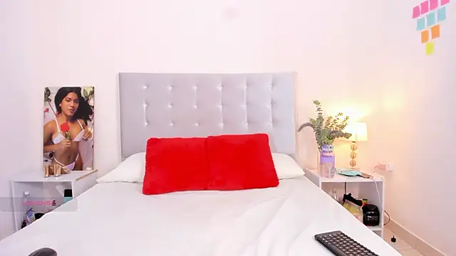 NiaBlanco online show from February 2026 07:21:02 PM