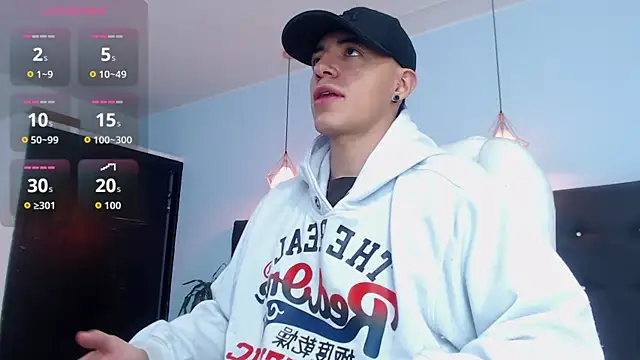 Lobo 17  online show from October 2025 03:48:01 AM