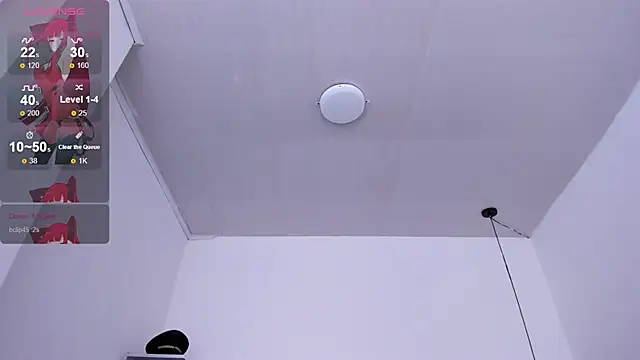 Kathia Armstrong online show from December 2024 07:53:02 PM