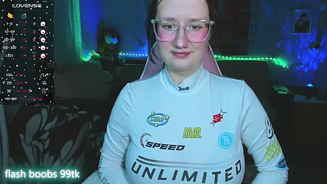 KrisTyBooBsin online show from January 2025 12:20:01 PM