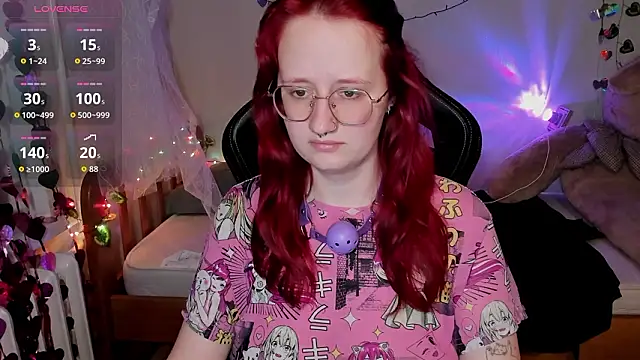 KrisTyBooBsin online show from February 2026 05:25:01 PM