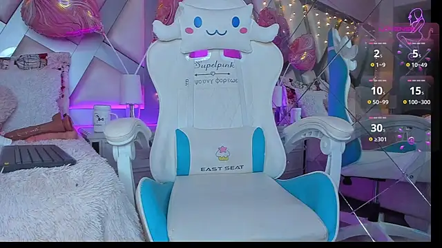 Amber villalobos  online show from February 2025 10:28:01 AM