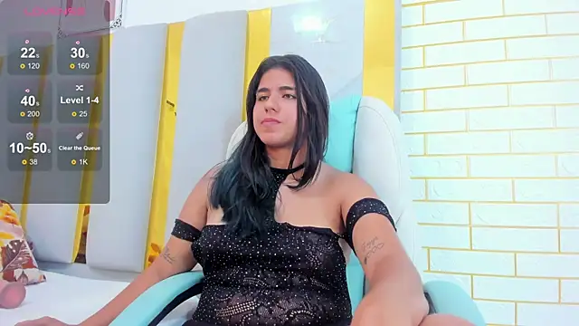 Lia Ashley online show from January 2025 01:11:01 AM