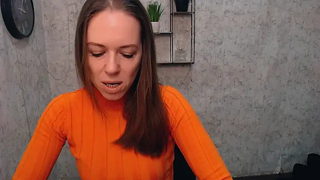 GloriaSi  online show from February 2025 09:36:02 AM