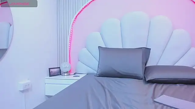 Meli castillo online show from February 2025 10:42:02 PM