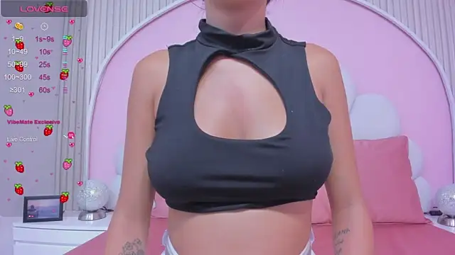 Meli castillo online show from March 2025 12:12:01 PM