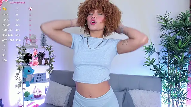 natty romanof 18 online show from March 2025 12:22:02 PM