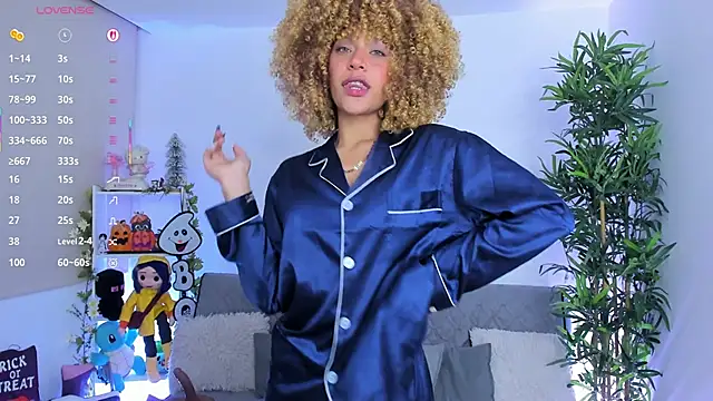 natty romanof 18 online show from September 2025 12:08:02 PM