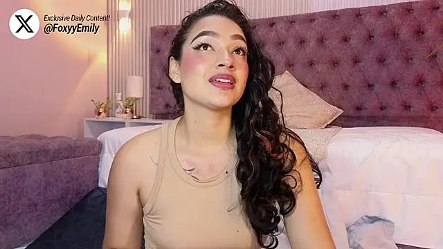 EMILYY FOXY online show from February 2026 07:01:02 PM