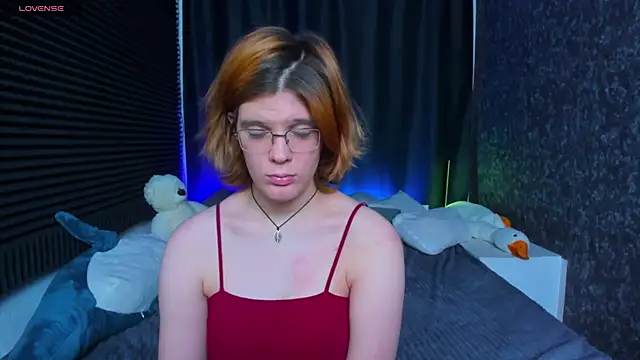 KIKI Krash online show from February 2025 01:18:02 PM