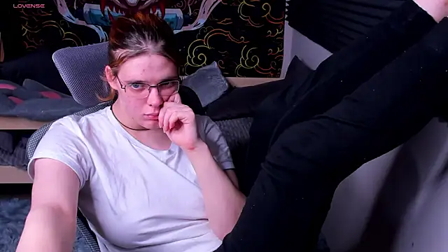 KIKI Krash online show from February 2025 04:48:02 PM