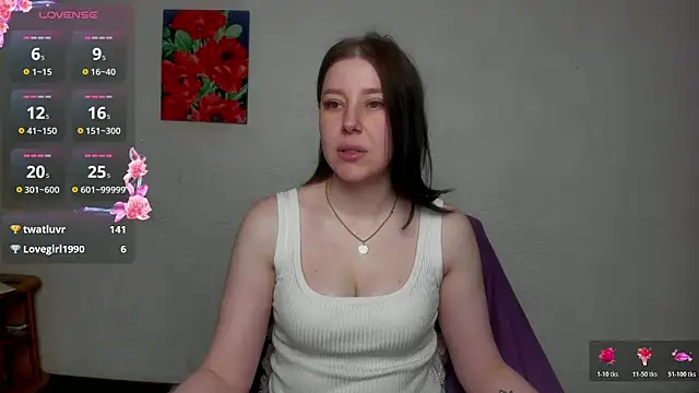 Snapshot of Sannyflover chatting on May 2026 06:40:01 AM Sannyflover online show from May 2026 06:40:01 AM