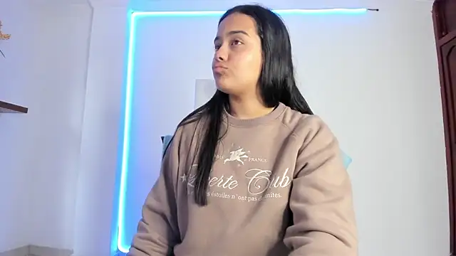 anniesweet- online show from February 2026 01:16:01 PM