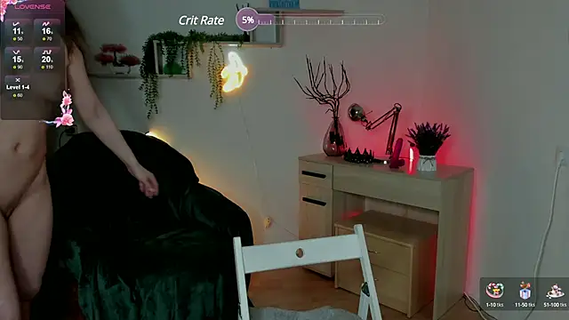 Snapshot of EricaPowers chatting on January 2025 12:56:01 PM EricaPowers online show from January 2025 12:56:01 PM