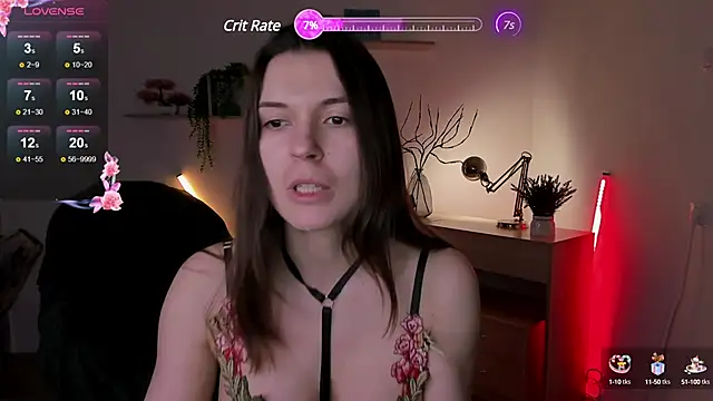 Snapshot of EricaPowers chatting on March 2025 08:08:01 AM EricaPowers online show from March 2025 08:08:01 AM