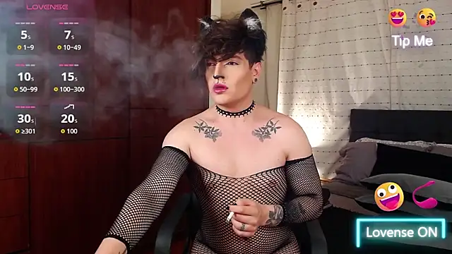 Hornymoan online show from October 2025 10:55:02 PM