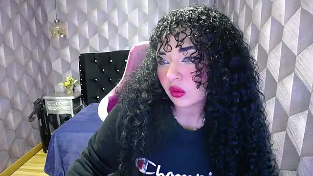 Sofiacowperx online show from February 2025 12:48:01 PM