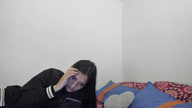 Snapshot of Nathaly_love96 chatting on March 2025 08:37:02 PM Nathaly love96 online show from March 2025 08:37:02 PM