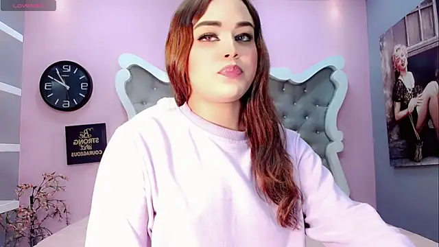 Sophia-Isabella online show from January 2025 11:03:02 PM