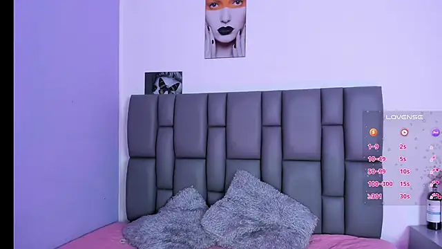 Sophia Lemos online show from February 2025 01:42:01 PM