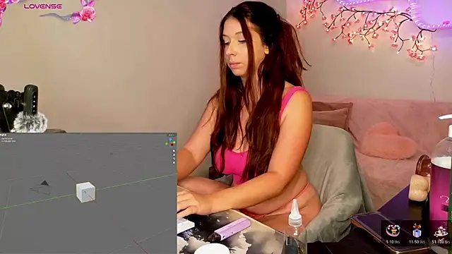 AustrianGirl99 online show from June 2026 05:51:01 PM
