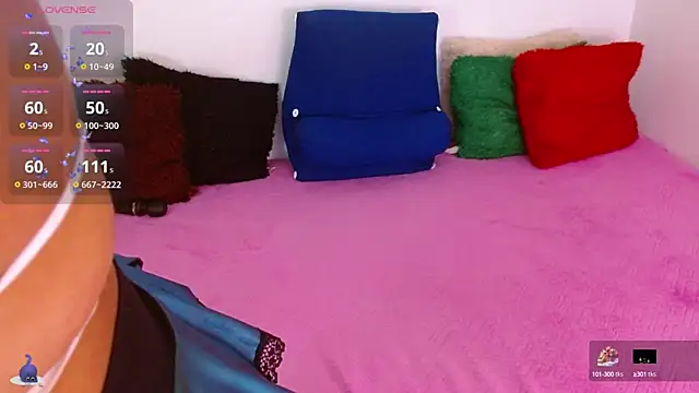 keilasweet1 online show from February 2025 04:40:01 PM