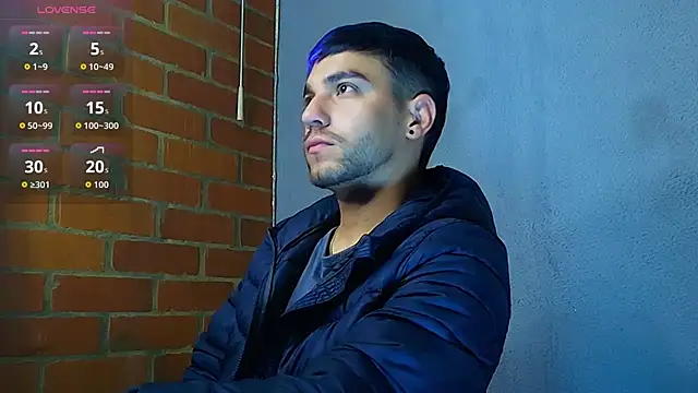 Leandro valenzuela online show from December 2025 07:45:02 AM