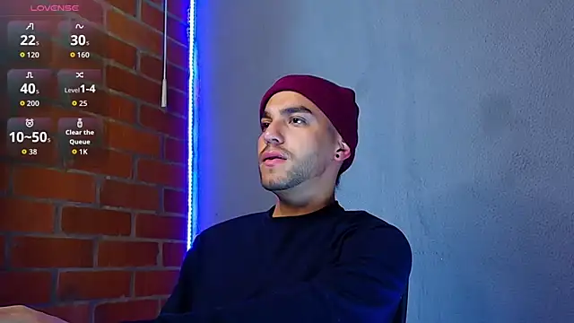 Leandro valenzuela online show from January 2026 06:59:02 AM