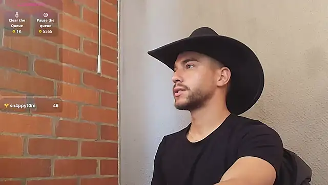 Leandro valenzuela online show from April 2026 05:10:01 PM