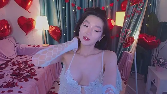 AudreyMell online show from February 2025 03:18:02 PM