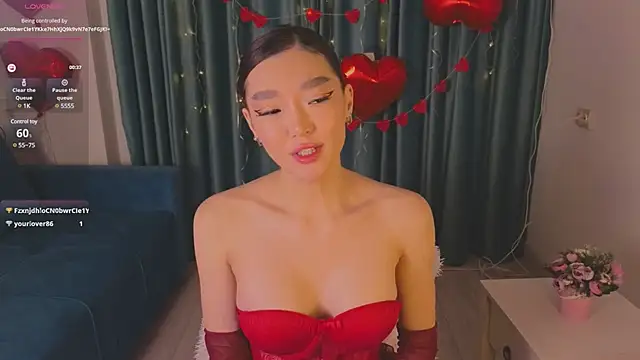 AudreyMell online show from February 2025 05:53:01 PM