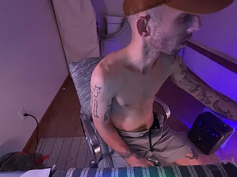 RuffClvb online show from February 2025 03:37:01 AM