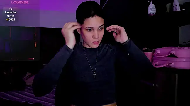 Charlee pink online show from February 2025 11:57:02 PM