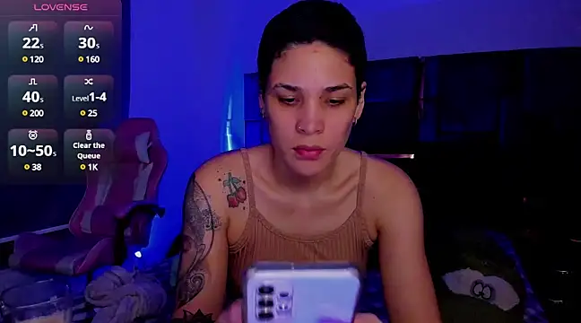 Charlee pink online show from March 2025 12:48:02 AM