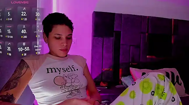 Charlee pink online show from March 2025 04:40:02 PM