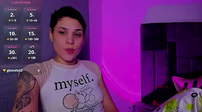 Charlee pink online show from March 2025 01:11:02 AM