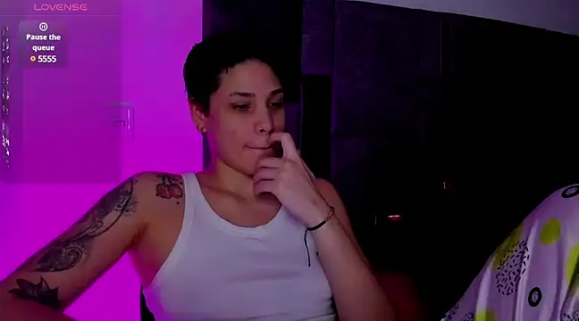 Charlee pink online show from March 2025 10:37:02 PM