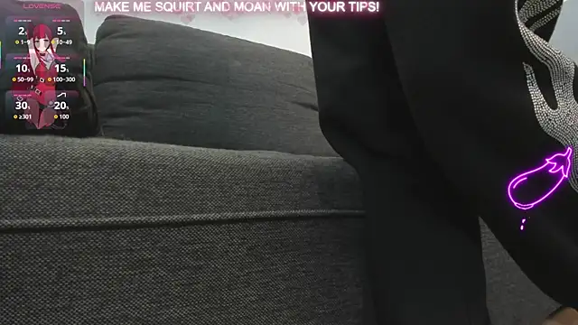 Sage Heartt online show from October 2025 12:29:01 PM