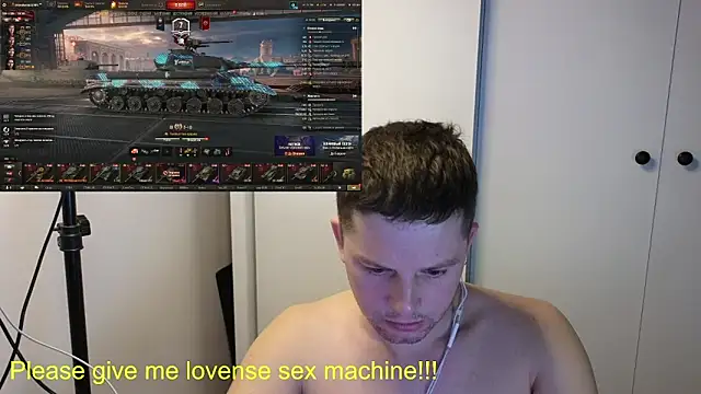 BigL0ve online show from March 2026 02:29:01 PM