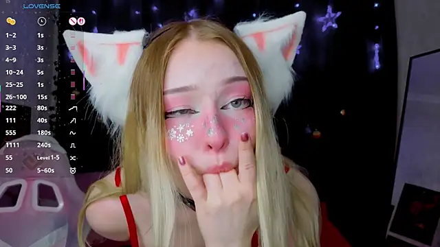 ElswythCovil online show from December 2025 04:10:02 AM