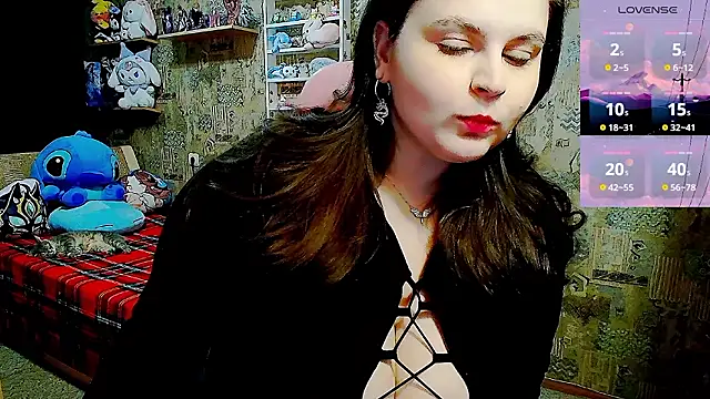 WhisperInTheDarkk online show from February 2026 09:30:01 PM