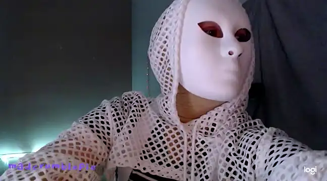 Snapshot of madcrumblepie chatting on February 2025 06:52:01 PM madcrumblepie online show from February 2025 06:52:01 PM