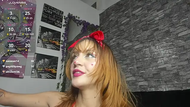 katt  black   online show from September 2025 08:34:02 PM