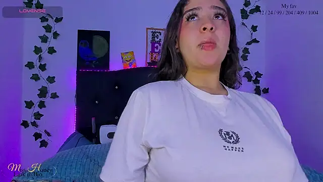 Mxss Honey online show from March 2025 03:23:02 AM